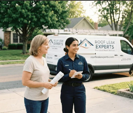 Roof Leak Repair Villa Maria, PA FAQs
